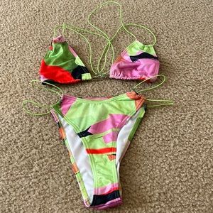 PrettyLittleThing Bikini